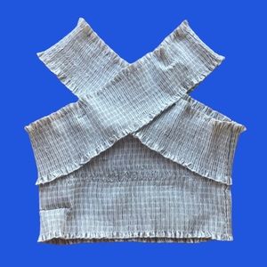 Urban Outfitters Ribbed Tank Top